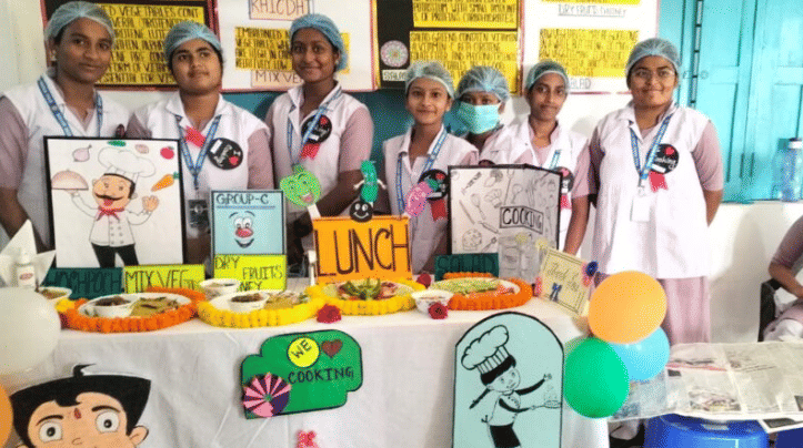 Sephali Memorial Nursing Institute Bardhaman Student Life photo 10